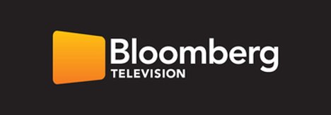 logo bloomberg tv